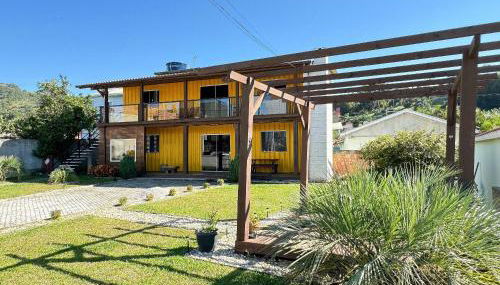 Contêiner Exclusivo - Praia da Gamboa - GAR001 - Foto 4, Garden