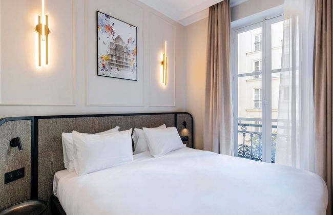 Aparthotel Adagio Paris Opéra - Foto 29