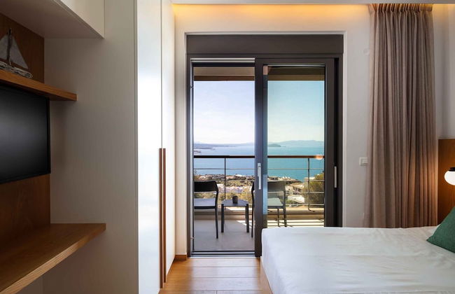 Omnia Villa II - Heated Pool Dazzling Seaview - Foto 19