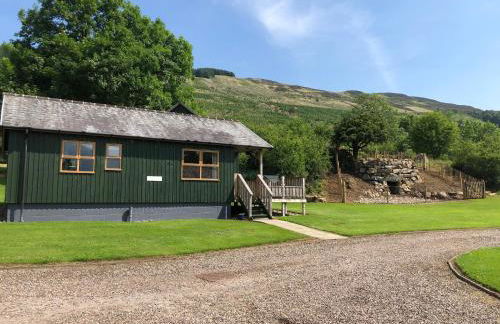 Bracken Lodges, Loch Tay, Linnie Lodge - Foto 12