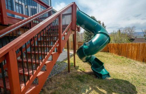 Hillcrest Chalet - Spa - Firepit - Views - USAFA - Foto 8