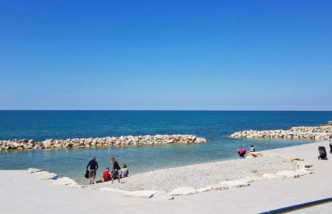 Family Apartment in Novigrad - Foto 33