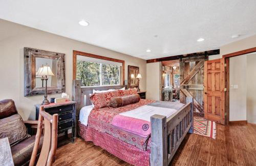 Aspen Springs Sundance, Mountain Cabins Utah, 5 BR, 4 BA, Pool Table - Foto 8