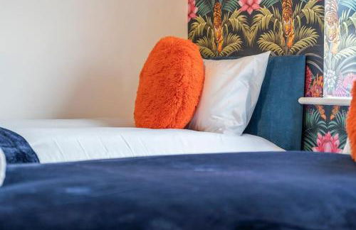 Luxury City Centre 5 Bed House with FREE parking - Foto 22