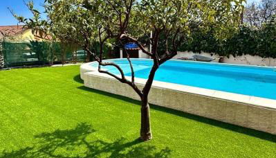 Etna Shelter Holiday House - Foto 2, Garden