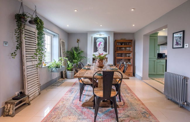 Pine Tree Cottage, Easton - Foto 36