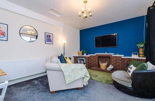 2 Bedroom Home Sleeps 4 Ideal for Long Stays and Business Trips - Foto 46