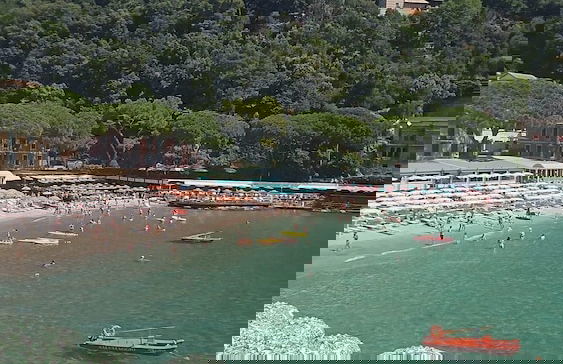 Rapallo 2-bed Apt, Sleeps 5 With Hot Tub - Foto 22