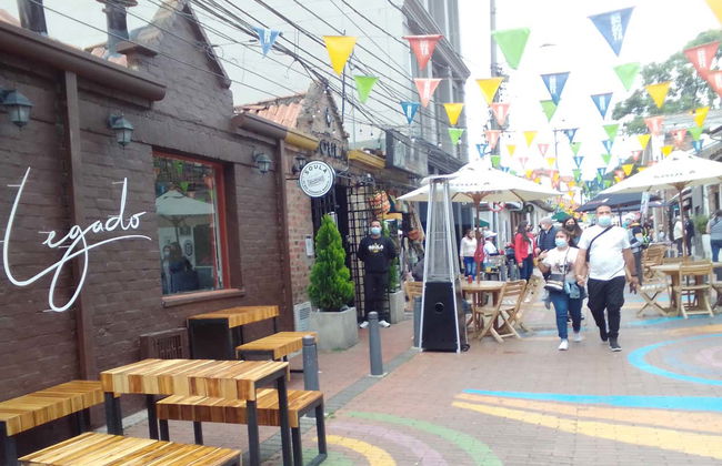 Tour in Bogota, D.C. - Foto 4