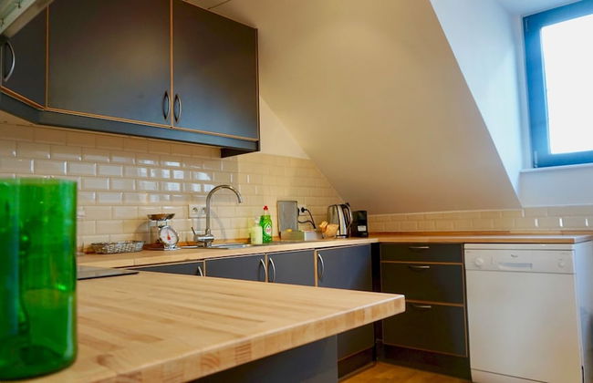 Unit 8 - Charming Loft Apt. Near Avenue Louise - Photo 5