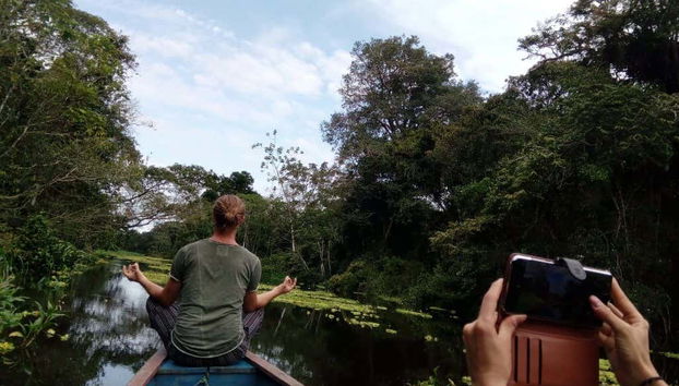 Profitez d'une balade en barque traditionnelle
