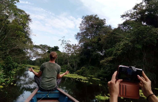 Tour della triplice frontiera dell'Amazzonia - Foto 4