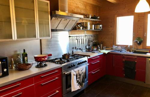 Chalet & Spa 5 stars Alpaga - Photo 15