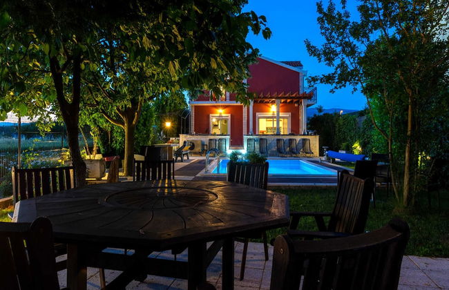 Villa Šušnjara - Foto 37