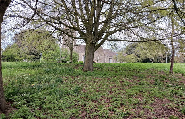 Cosy 1-bed Apartment in Swindon, Private Parking - Foto 26