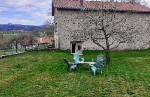 Gîte rénové au cœur de l'Auvergne - FR-1-582-336 - Foto 17