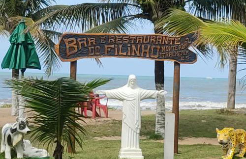 Apartamento 101 com vista da piscina e mar - Foto 9