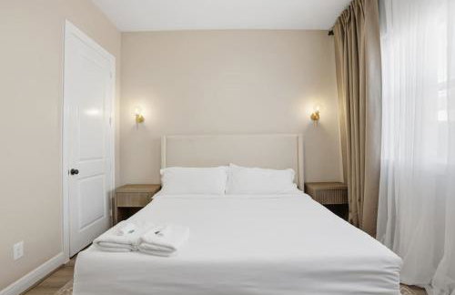 O14B Single-Story 2BR Townhome with King Beds Private Gym - Foto 6