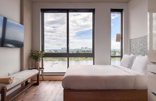 River View Suite - The Wharf DC by Monthier - Foto 1
