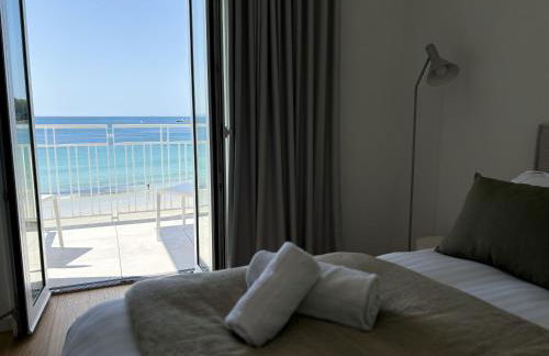 Bihit T2 trebeurden piscine et vue mer - Foto 19