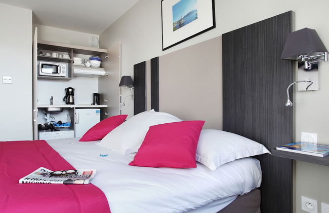 Appart Hotel Odalys City Marseille Prado Castellane - Foto 9