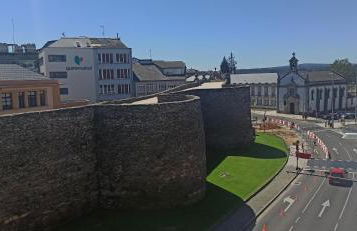 Adarve, con parking y vistas a la muralla - Foto 31