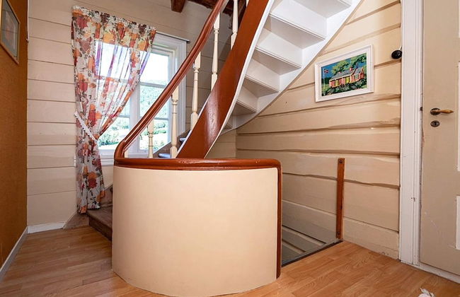 8 Person Holiday Home in Liabygda-by Traum - Foto 21