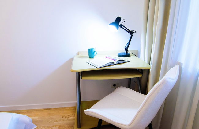 Bucharest Serviced Apartments - Foto 38