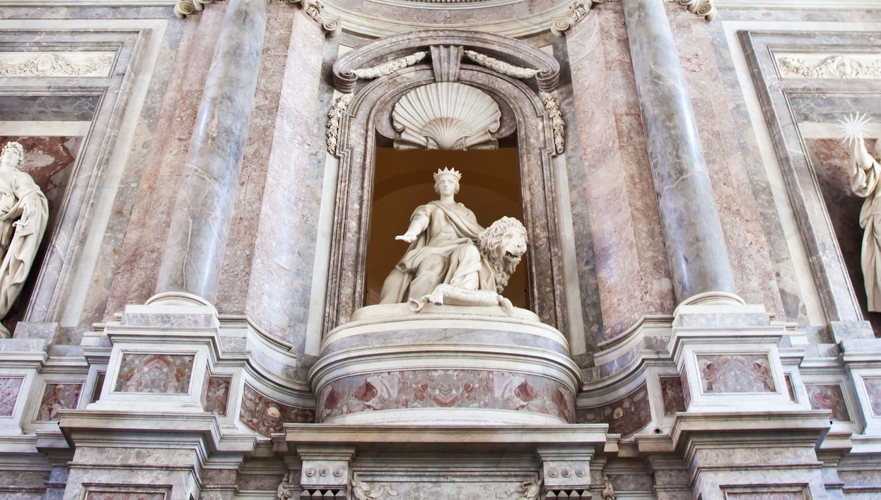 Train and Ticket to the Royal Palace of Caserta - Foto 2