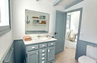 Casa Riva, Villa with Pool overlooking the Sea - Foto 53