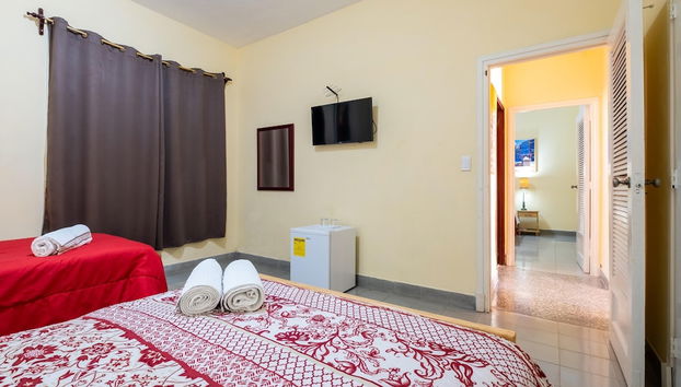 Luxury 2 Bedrooms Ivette's Apartment - Foto 3, Habitación