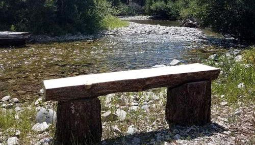 Countryside Cabin Rental for Three in Mountains of Darby, Montana - Foto 5