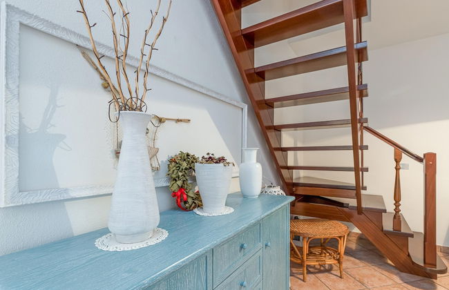 Piazzetta Villa La Vigna 30m From The Sea - Photo 15