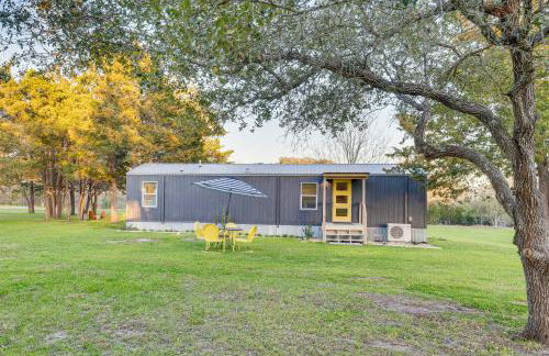 Near Majek Vineyard Private Schulenburg Cabin - Foto 14