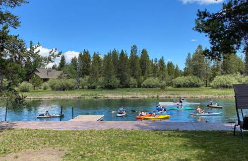 Mt. Bachelor & Sun River Get Away - Foto 15