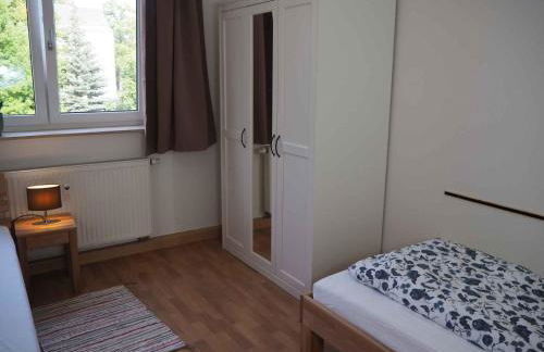 3-Raum Wohnung in Chemnitz, ideal für Monteure - Foto 17