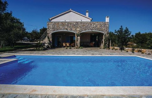 4 Bedroom Nice Home In Zgaljici - Foto 13