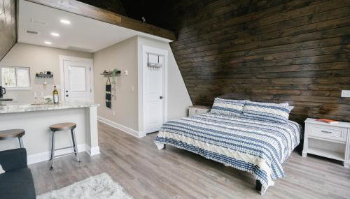 Dean's Den: Private Deck w/ Jacuzzi and a View - Foto 5