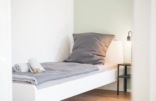 Großzügige Monteurwohnungen in Wendlingen mit Smart TV, WIFI, Parkplatz - Foto 11