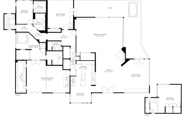 Red Rock by Avantstay Desert Hideaway w/ View & Pool - Foto 36