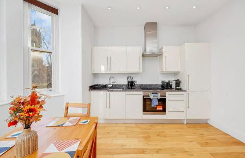 Bright One-Bedroom in the Heart of Islington - Foto 7