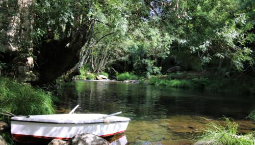 Cascata do Varosa - Turismo Rural - Foto 1