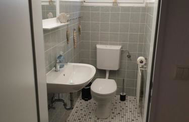 Ferienwohnung Voelker, wenige Schritte zum Meer, WLAN, 3 SZ, Kinder geeignet, Sackgasse, Horumersiel - Nordsee, Erdgeschoss - Foto 17