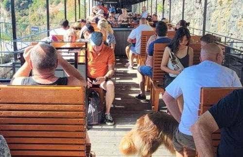 Appartement de caractère, 4 pers, village médiéval Martel, Animaux admis, WiFi gratuit - FR-1-828-15 - Foto 8