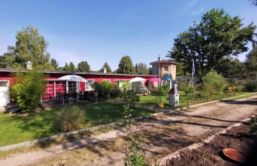 Bungalows am Grimnitzsee - Foto 9