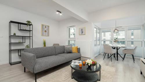 Funkcjonalny Apartament Smart TV & WiFi by Noclegi Renters - Foto 1