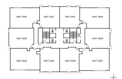The Views Over Pack Square - Foto 39