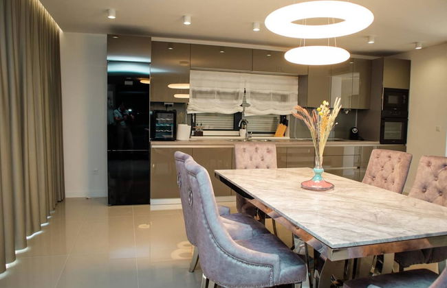 Sunset Serenity Villa With Pool, Gym and Sauna - Foto 11