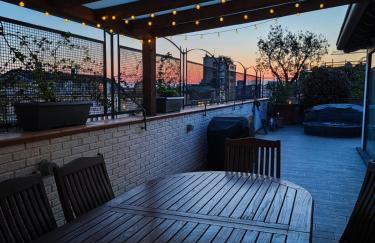 Rooftop Terrace - elegante attico con idromassaggio - Foto 13