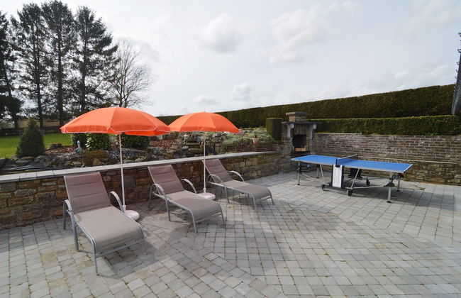 Luxury Pool Villa in Goesnes - Foto 44